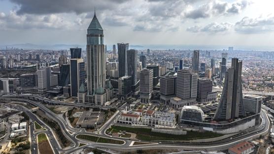 �stanbul Finans Merkezi'ne iki �d�l birden