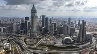 �stanbul Finans Merkezi'ne iki �d�l birden