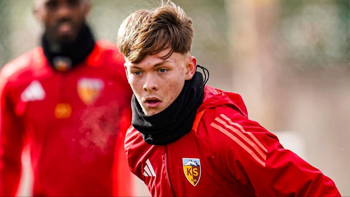 Kayserispor, Ba�ak�ehir ma�� i�in haz�rl�klara ba�lad�