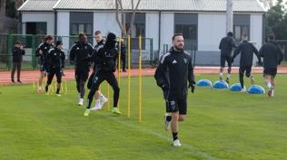 Kocaelispor, Samsunspor mesaisine ba�lad�