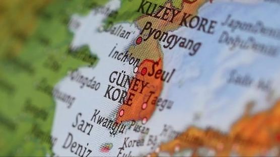 Kore'de �HA gerilimi t�rman�yor! Kuzey'den G�ney'e soru�turma