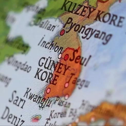 Kore'de �HA gerilimi t�rman�yor! Kuzey'den G�ney'e soru�turma