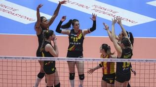 Kuzeyboru, G�ztepe deplasman�nda set vermeden kazand�