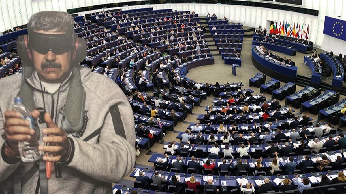 Maduro krizi AP'de: Uluslararas� hukuk ask�ya al�namaz