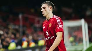 Manchester United'dan Ajax'�n Manuel Ugarte teklifine ret!