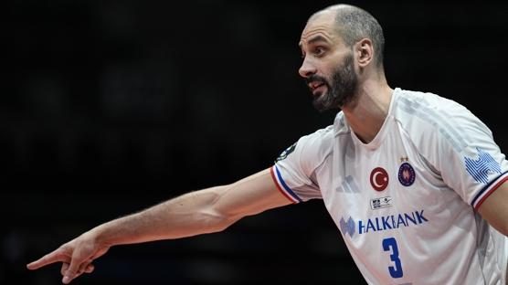 Matey Kaziyski: Hedefimiz Knack ma��nda sahadan en iyi sonu�la ayr�lmak