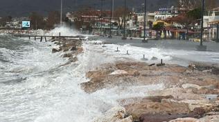 Meteoroloji uyard�: Kuvvetli f�rt�na geliyor