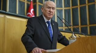 Bah�eli'den 'Suriye' mesaj�: SDG yuvaland��� sahalardan s�k�ld�