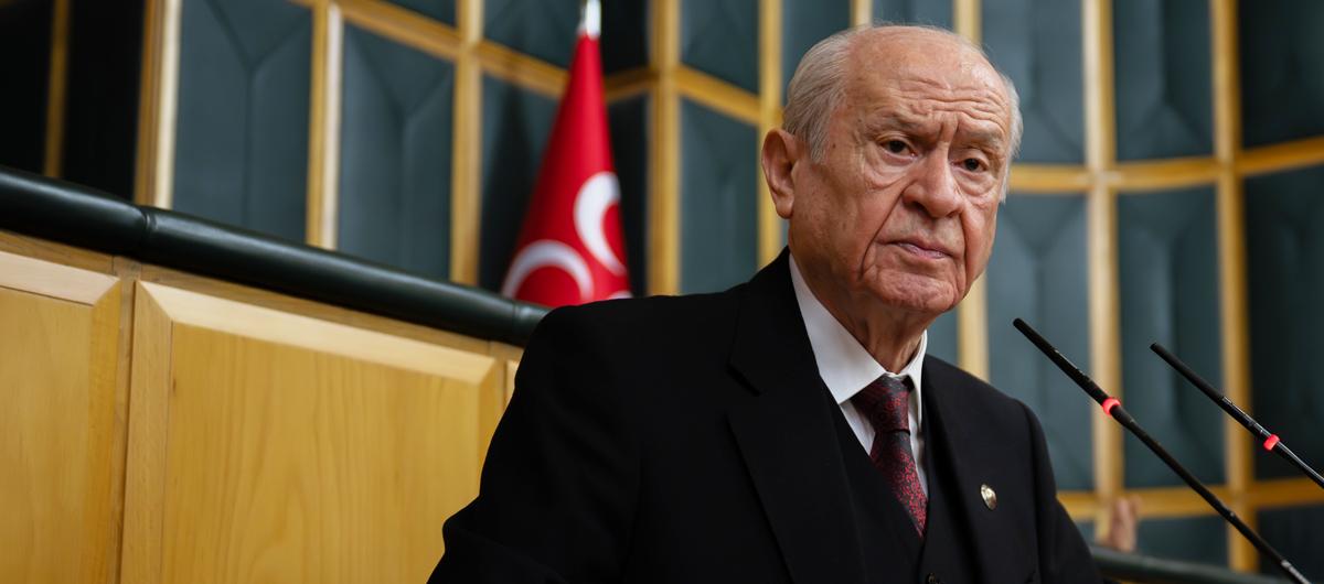 Bah�eli'den ABD'ye hodri meydan: Bar�� Kurulu'nun ba�kan� Ba�kan Erdo�an olmal�d�r