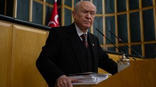 Bah�eli'den ABD'ye hodri meydan: Bar�� Kurulu'nun ba�kan� Ba�kan Erdo�an olmal�d�r