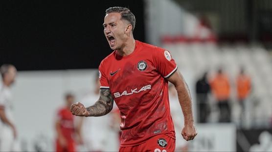 O�ulcan �a�layan'�n yeni adresi Vanspor FK