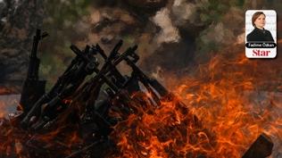 PKK bitti; SDG s�nd�; �calan art�k �l�d�r