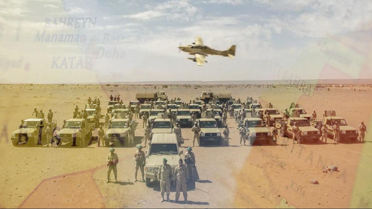 �ki �lke aras�nda imzalar at�ld�