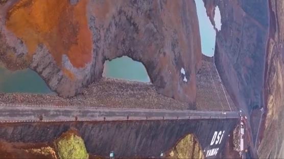 �ehrin bereketine bereket katacak m�jde! 9 bin 750 dekar tar�m arazisine can suyu olacak