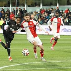 Sivasspor'un 5 ma�l�k deplasman galibiyet hasreti sona erdi