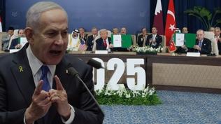 Soyk�r�mc� �srail'de 'Bar�� G�c�' haz�ms�zl���