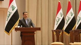 Suriye dosyas� Irak'�n ulusal g�ndeminde... Sudani'den b�lge g�vencesi vurgusu