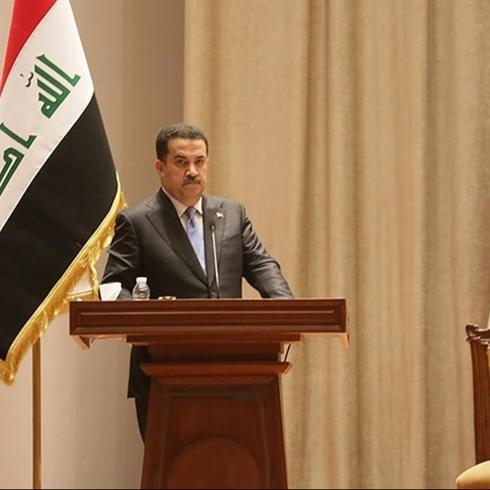 Suriye dosyas� Irak'�n ulusal g�ndeminde... Sudani'den b�lge g�vencesi vurgusu