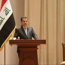 Suriye dosyas� Irak'�n ulusal g�ndeminde... Sudani'den b�lge g�vencesi vurgusu