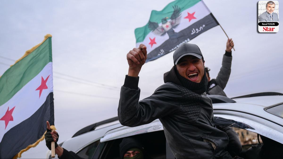 Suriye'de kim kazand�, kim kaybetti?!