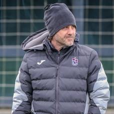 Trabzonspor, Kas�mpa�a mesaisinde