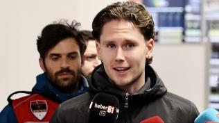 Trabzonspor transferi duyurdu