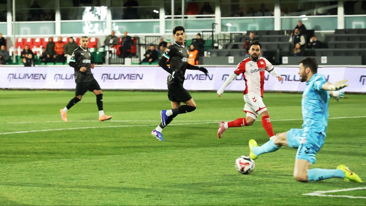 Trendyol 1. Lig'de 21. hafta geride kald�