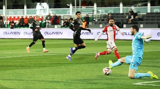 Trendyol 1. Lig'de 21. hafta geride kald�