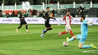 Trendyol 1. Lig'de 21. hafta geride kald�