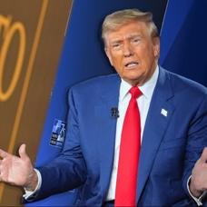 Trump, kendi kendini tarihe yazd�: NATO'nun mimar� benim