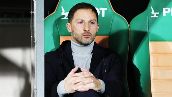 Son gol�n takti�i Tedesco'dan