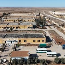 DEA�'l� ter�ristler serbest b�rak�lm��t�: �eddadi Hapishanesi g�r�nt�lendi