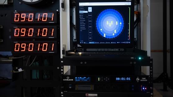 HAVELSAN'dan ambargolara 'nano saniyelik' cevap