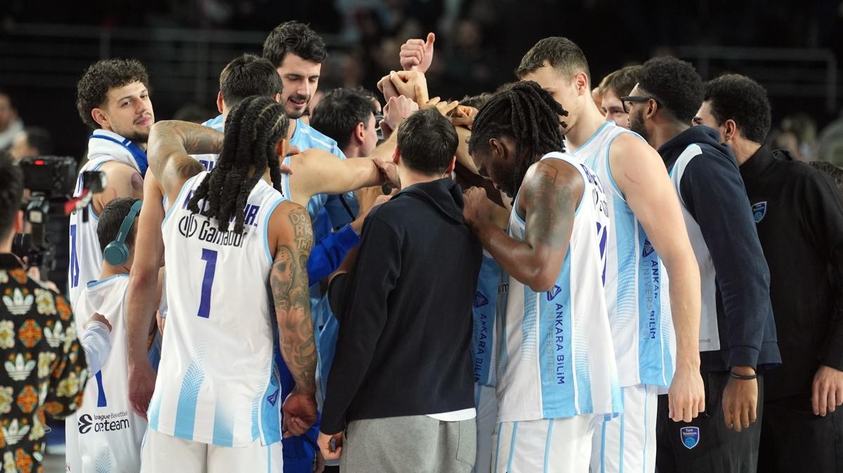 T�rk Telekom yar�n Panionios deplasman�nda