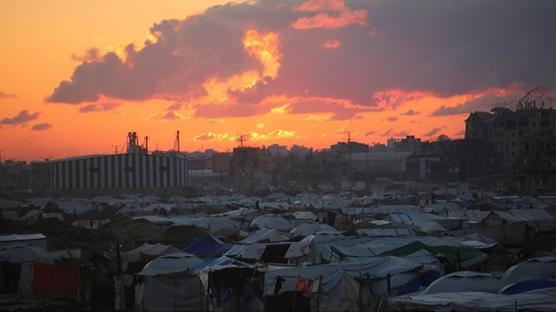 Washington'un hamlesinde b�y�k �eli�ki! Bar�� Kurulu var, Gazze yok