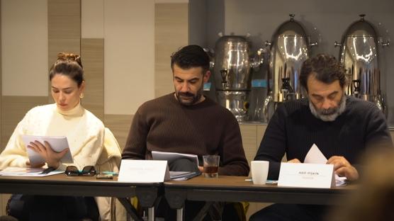 Y�ld�z isimler ayn� projede! '�ule' i�in geri say�m ba�lad�