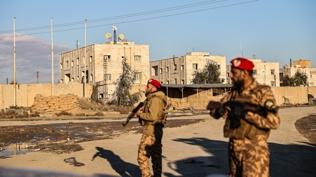 Suriye ordusu 120 ter�ristten 81'ini yakalad�