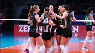 Zeren Spor 13. galibiyetini ald�