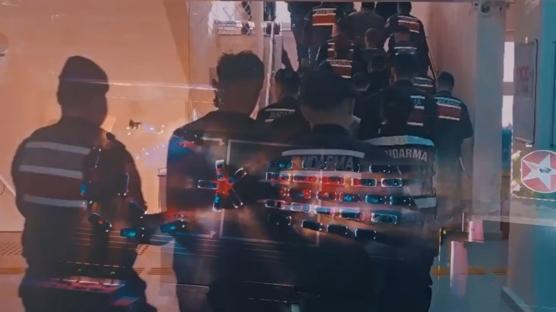 9 ayr� organize su� �rg�t� ��kertildi