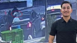 �stanbul'un g�be�inde kala�nikoflu infaz