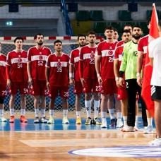 A Milli Erkek Hentbol Tak�m�'n�n rakibi Romanya oldu