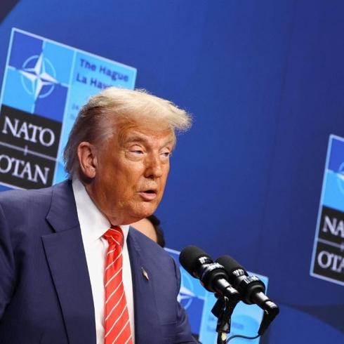 Trump g�z�n� Gr�nland'a dikti