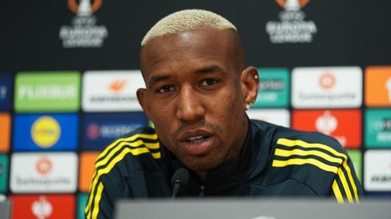 Anderson Talisca: Taraftar�m�z�n da deste�iyle 3 puan� almak istiyoruz