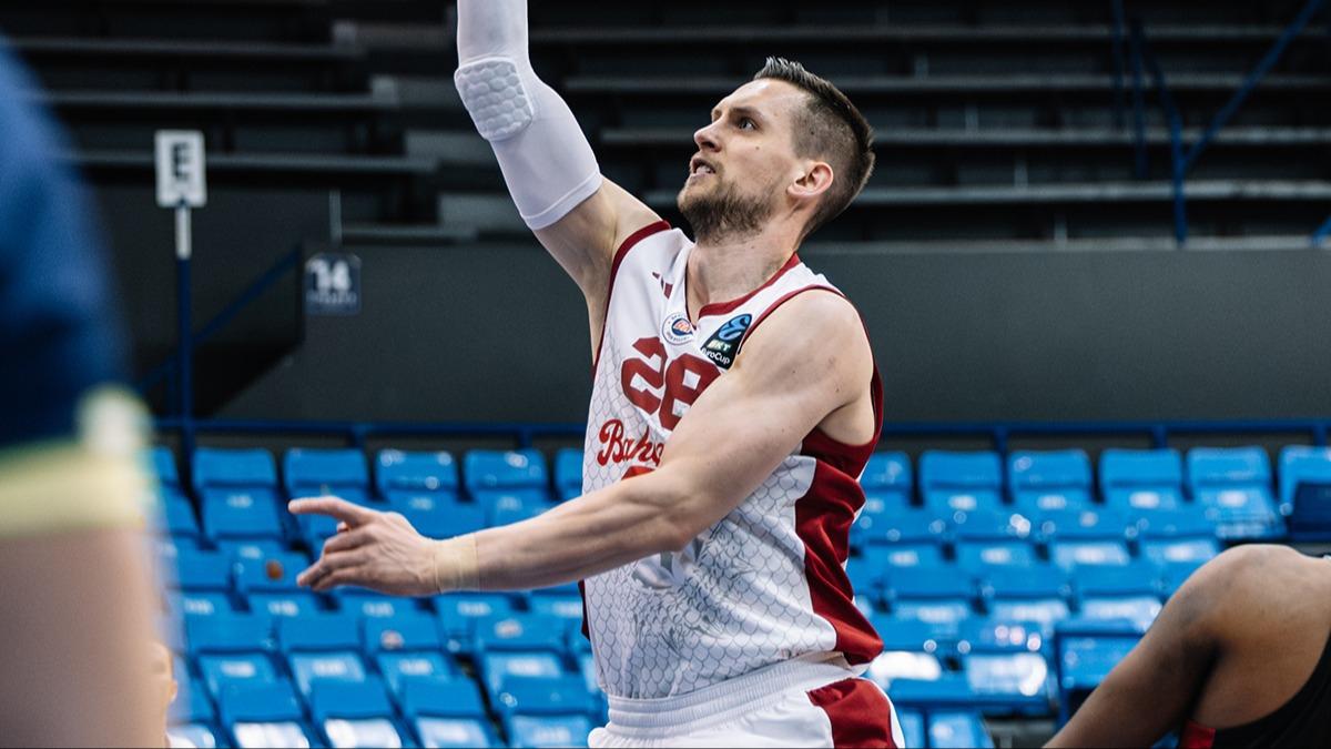 Bah�e�ehir Koleji, Hapoel Midtown deplasman�nda kazand�