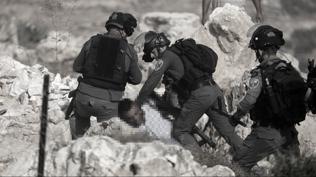 Bat� �eria'da �srail ter�r�: Filistinlilere sald�rd�lar