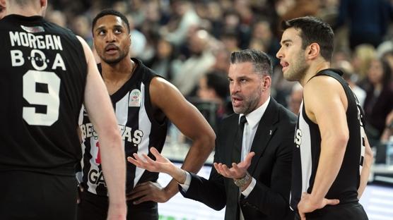 Be�ikta� GA�N, Buducnost VOLI'yi a��rl�yor