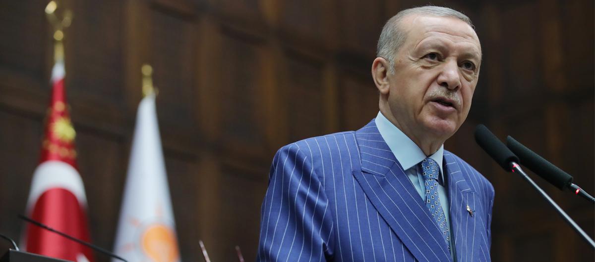 Nusaybin'de bayrak indirme provokasyonu! Ba�kan Erdo�an: Al�ak sald�r�yla netice alma imkanlar� kalmad�