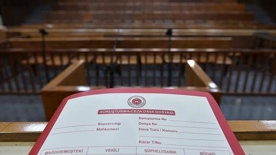 Depremde 12 ki�i can vermi�ti: Maz�c� Apartman� davas�nda karar ��kt�