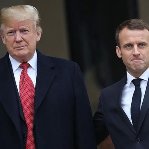 Fransa'da dikkat �eken anket: ABD askeri tehdit olu�turabilir