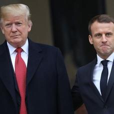 Fransa'da dikkat �eken anket: ABD askeri tehdit olu�turabilir